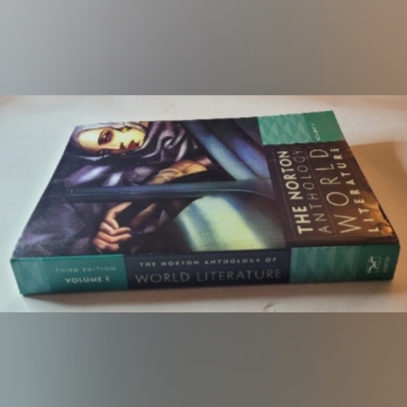 The Norton Anthology of World Literature.   3rd Edition - Picture 2 of 3